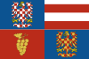 Flag of South Moravian Region