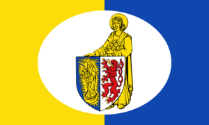 Flagge Lontzen