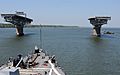 Flickr - Official U.S. Navy Imagery - USS Winston S. Churchill gets underway.