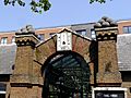 Flickr - davehighbury - Dial Arch Woolwich London 024