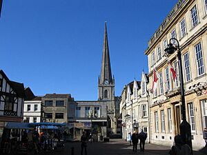 Fore Street, Trowbridge - geograph.org.uk - 368316