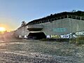 Fort Tilden sunset