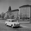 A Trabant in Dresden in 1961
