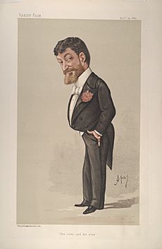 Francesco Paolo Tosti, Vanity Fair, 1885-11-14