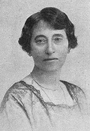 Francisca Herrera Garrido 1926
