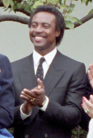 Frank White 1985