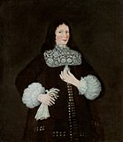 Freake-Gibbs Painter John Freake 1671–1674