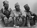 Free French Foreign legion OWI photo
