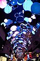 Fremont Street Light Canopy