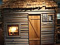 Frontier cabin, Washington-on-the-Brazos, TX IMG 9296