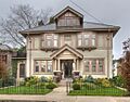G. Gordon Caudwell House 94 Lorne Crescent Brantford Ontario