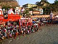 Ganga Dashara, at Haridwar