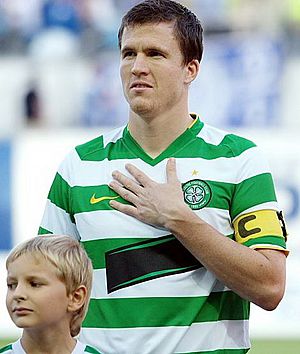 Celtic FC Squad, 2004-05, Football Wiki