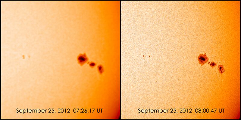Getting NASA's SDO into Focus