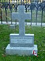 Grave of Sir John A. Macdonald, Kingston, Ontario