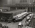 Greyhound Bus Terminal-34th Street- NYC...