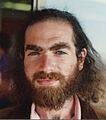 Grigori Perelman, 1993 (re-scanned) (cropped)