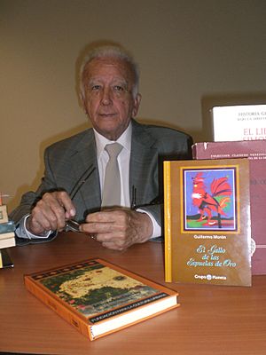 Morón in 2009