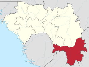 Guinea - Nzérékoré