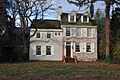 HINCHMAN-LIPPINCOTT HOUSE, HADDON HEIGHTS, CAMDEN COUNTY