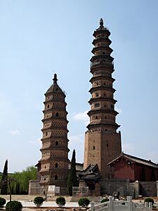 Haihui Temple (Shanxi)