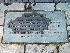 Hancockplaque