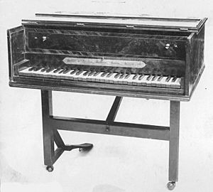 Harpsichord MET MUS1160B