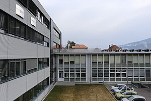 Haute Ecole Arc, Saint-Imier