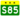 Henan Expwy S85 sign no name.svg
