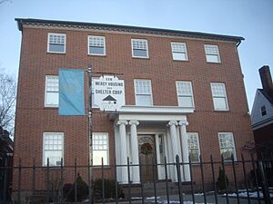 Henry-barnard-house