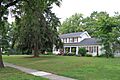 Hervey Bliss House Blissfield Michigan