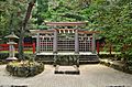 Hibara-jinja, torii-2