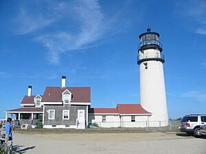 Highland Lighthouse 2