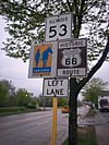 Alternate Route 66, Wilmington to Joliet