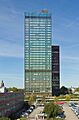 Hochhaus Deutsche Welle Köln-3588