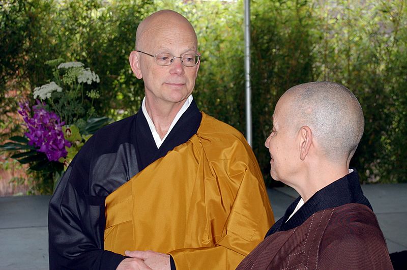 Hogen Bays & Koen Sensei