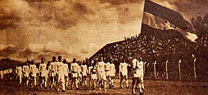Honduras en la Copa CCCF 1946, Estadio, 1946-03-23 (149)