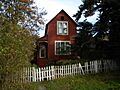 House at 30 Tremont
