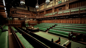 House of Commons Chamber 1