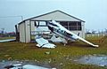 Hurricane Keith damage belize (198083347)