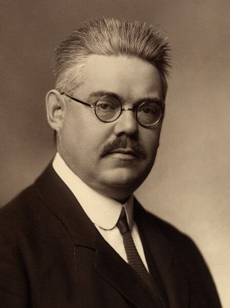 Huszár Károly miniszterelnök (cropped)