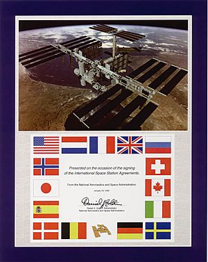 ISS Agreements