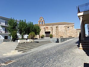 Iglesia de Santa María de las Cruces 01