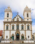 Igreja do Santíssimo Sacramento de Sant'Ana Salvador 2019-2155