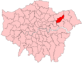 Ilford South 2023 Constituency
