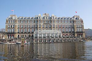 Intercontinental Amstel, Amsterdam (25674398563)