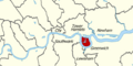 Isle of Dogs within Central London
