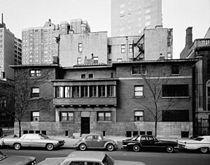 James Charnley Residence HABS ILL,16-CHIG,12-2