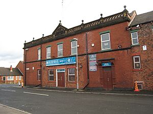 Jamia Masjid Abu Huraiara, Beeston 22 Nov 2016