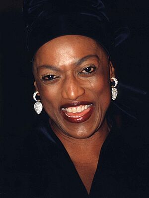 Jessye Norman